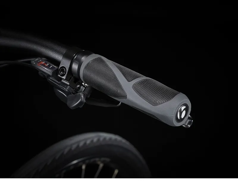 Trek Dual Sport 1 Commute Bike in Alpine Blue-7